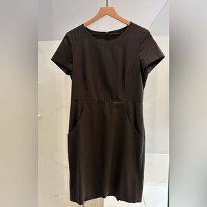 THEORY Dress with Pockets
